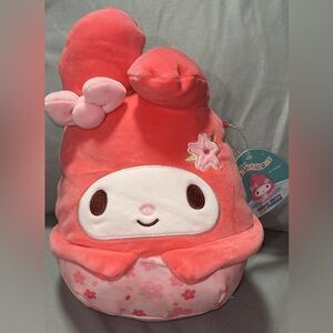My melody squishmallow